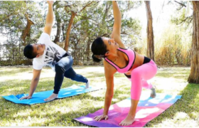 Health Benefits of Yoga Exercises